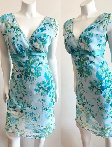 Wrapper Y2K Fairycore Flutter Dress size 5