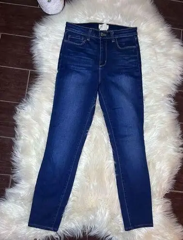 L'Agence L’AGENCE Margot high rise skinny denims sz 27