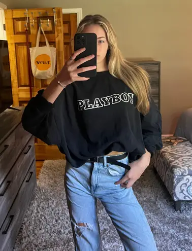 PacSun Playboy Pullover Hoodie