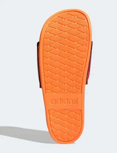 Farm Rio 💕ADIDAS x 💕 Adilette Comfort Slides 8 New in Box