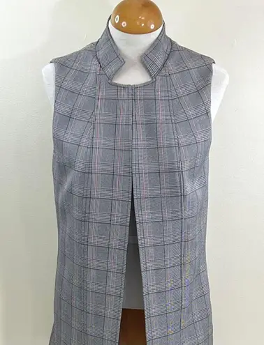 Tahari Sleeveless Blazer
