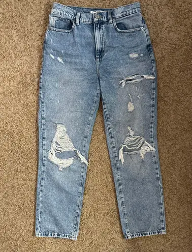 Garage Vintage Straight Jeans