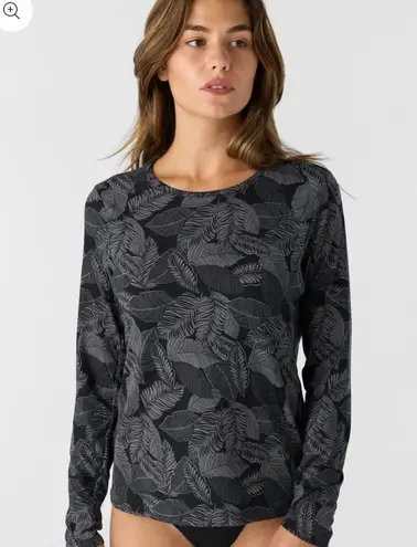 Hang Ten Sunray Long Sleeve Sun Tee UV Protection Shirt Size Small