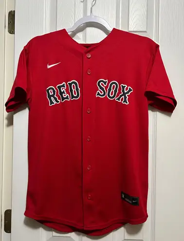 Nike Red Sox Jersey