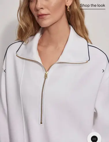 Varley Davenport Half-Zip Sweat