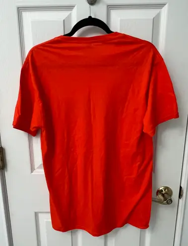 Clemson T Shirt Size M