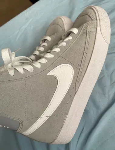 Nike Blazer shoes 4Y