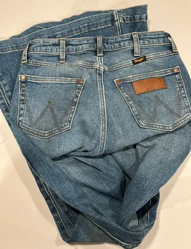 Wrangler High Rise Flare