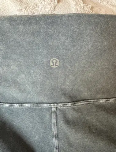 Lululemon Wunder Under Leggings