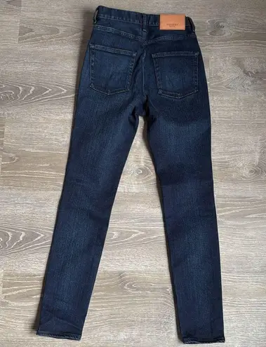 MOUSSY VINTAGE Crawford Rebirth Skinny in Dark Blue 25