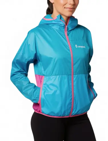 Cotopaxi Teca Windbreaker Jacket XS