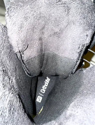 Salomon Women’s Ivy Quick Lace SJ Khaki / Leo Khaki Snowboard Boots