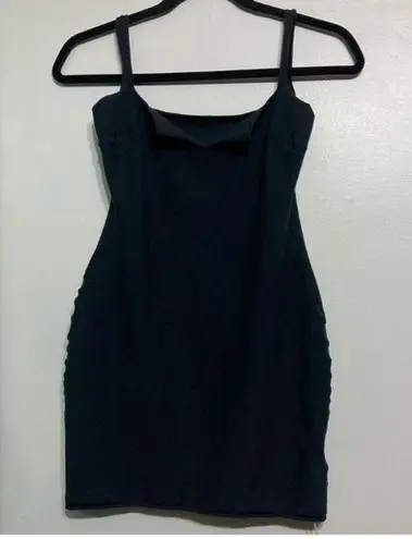 SKIMS Raw Edge Intimates Dress XS