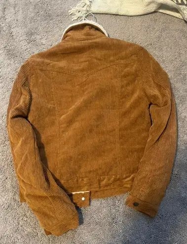 Marshalls Courdory/Ripped Jacket