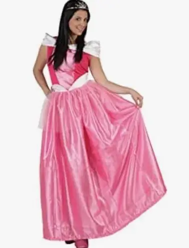 Atosa Women's Princess of Tales Costume 2XL, new no tags Pink Size 2X