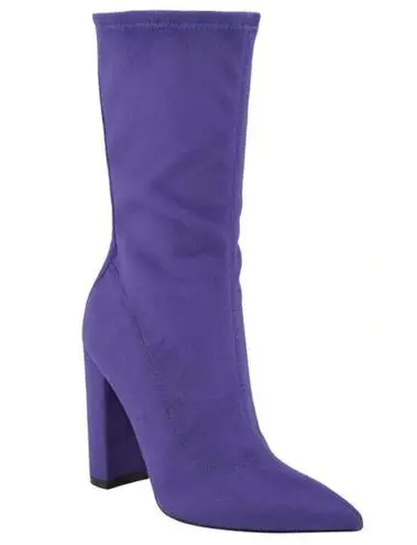 Guess NEW    Women's Abbale Block Heel Mid Calf Boots Women's Shoes