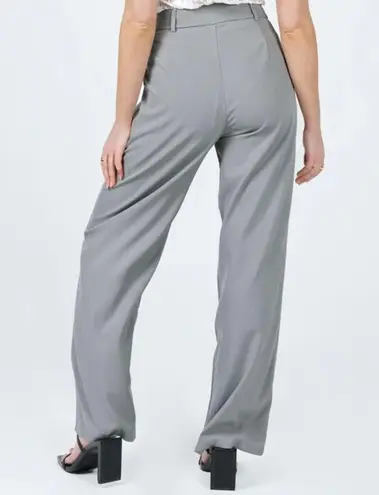 Princess Polly archer pants - light grey