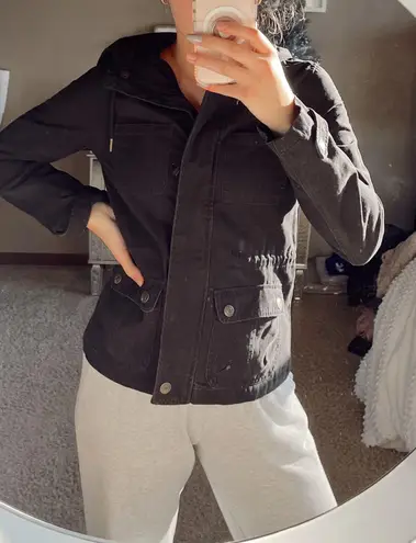 Prince And Fox Trench Coat