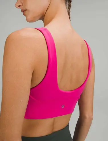 Lululemon Align Bra Sonic Pink