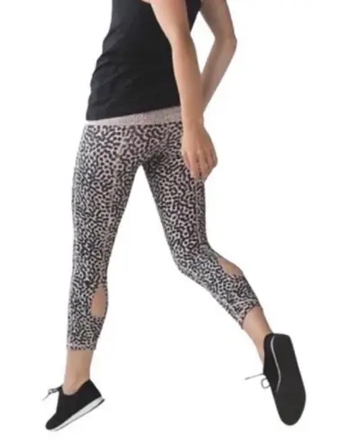 Lululemon  Wunder Under Pant *SE Dance