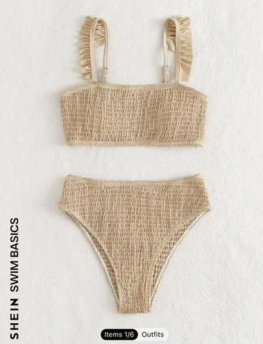 SheIn High Waisted Swimsuit