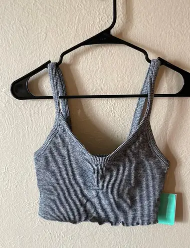 Forever 21 Crop Workout Top