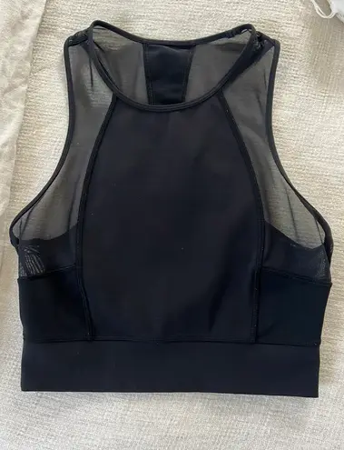 Lululemon Laser Speed Train Tank