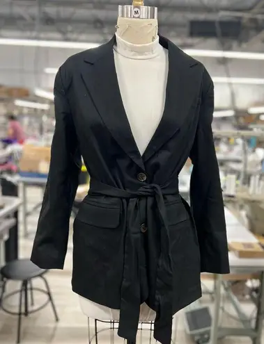 Future Collective Blazer S Black