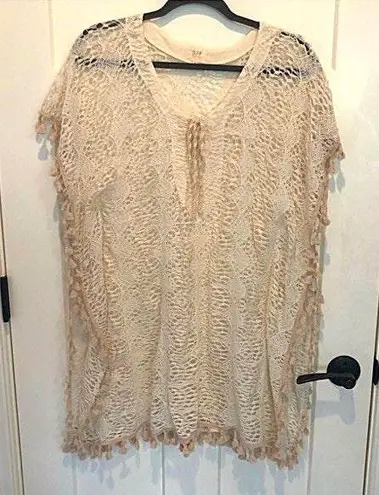 Surf Gypsy Cover Up Dress