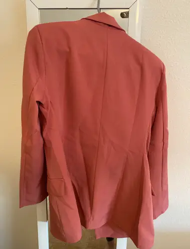 Boohoo Oversized Blazer - Image 3