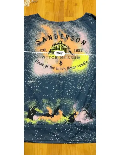 Hocus Pocus Sanderson Tunic Top Women’s Small New Blue