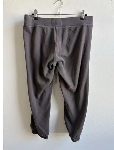 Aerie  Women's Medium Capri Sweatpants Vintage Y2K Gray