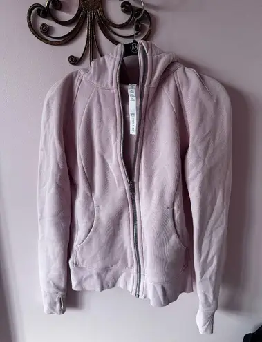 Lululemon  Scuba Hoodie