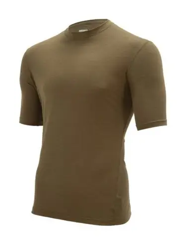 Massif Womens Medium Inversion T Shirt Lightweight Fire Resistant STF FR Tan 498 Brown