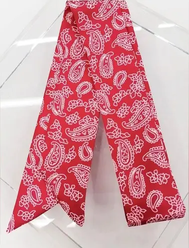 Thin Purse Scarf / Hairband / Scarf