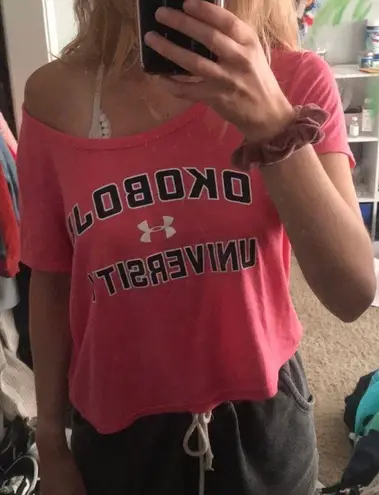 Under Armour okoboji loose fitting shirt