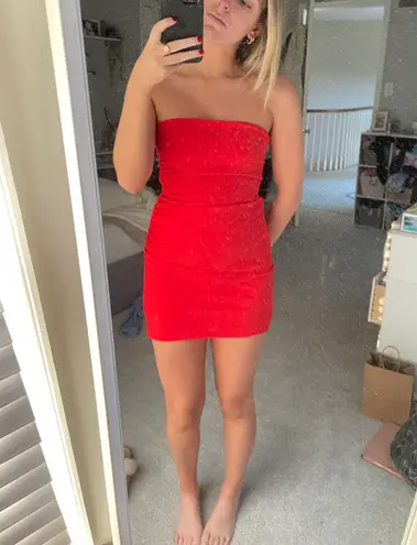 ZARA Mini Dress