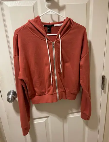 Forever 21 Zip Up