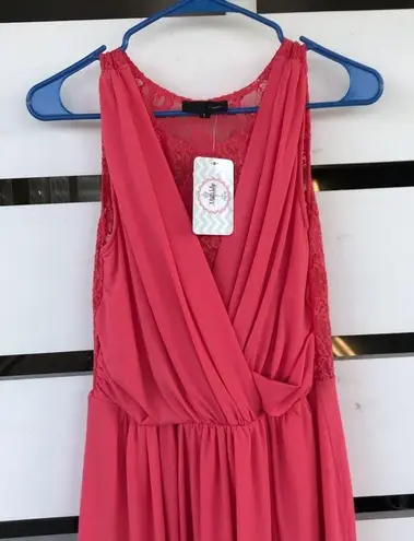 Lovposh Boutique lace boutique dress NEW