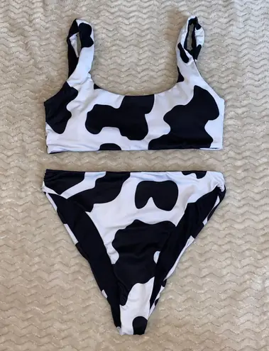 Bikini Set Black Size M