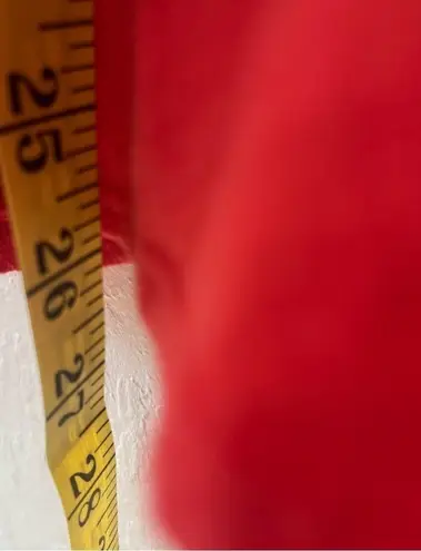 Deletta Anthropologie Mock Neck Peplum Style Blouse