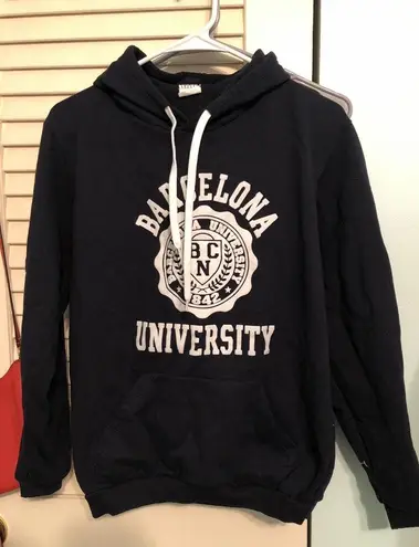 Barcelona university hoodie sale