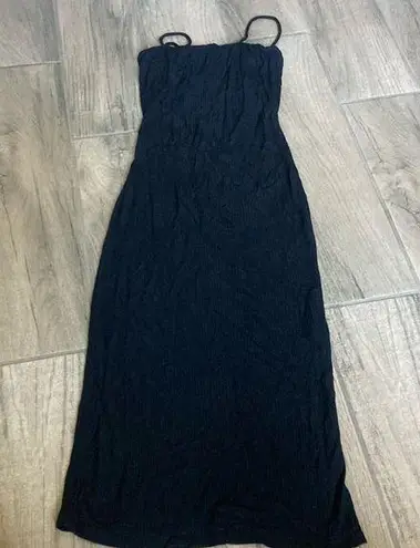 Stillwater  black dress