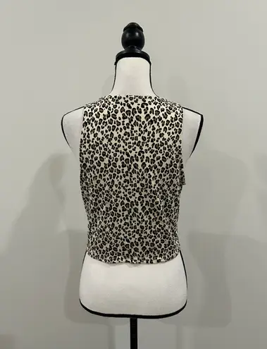 Gaze USA Gaze Animal Print Tank