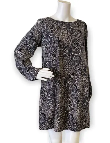 Honey Punch Paisley Dress