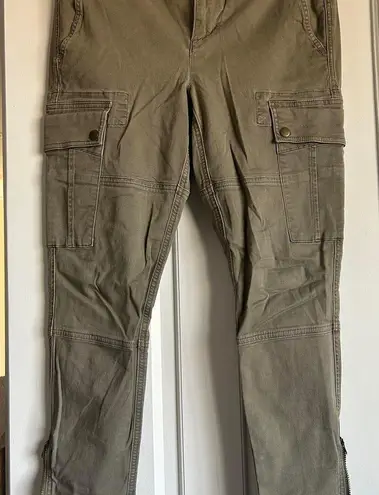 Ralph Lauren  Green Utility Cargo Pants