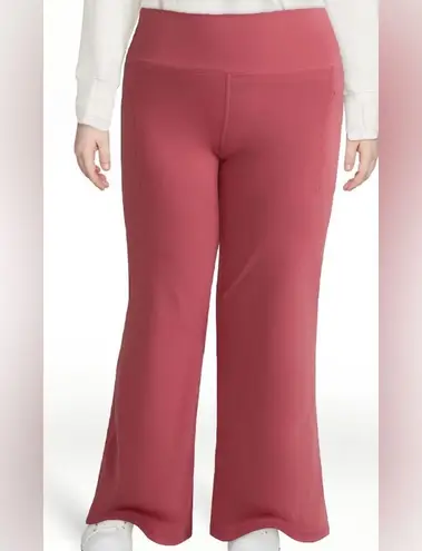 Avia NEW Women's SoftSculpt Flare Pants
Leggings With Side Pockets Size XXL 20