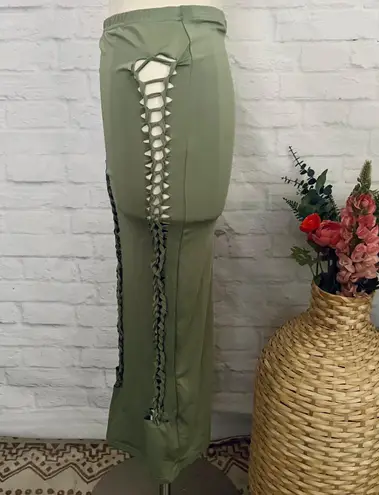 Boutique NEW Cut Out Bodycon Skirt