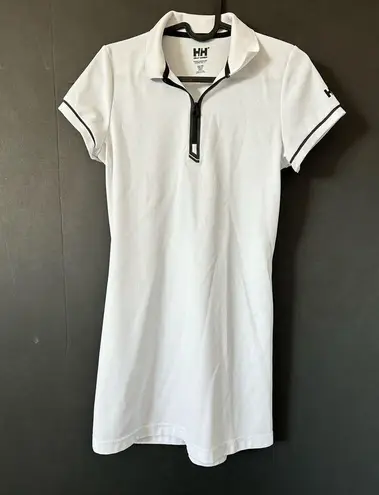 Helly Hansen W Ocean Zip White XS Dress