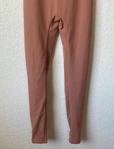 NWT Bumpsuit The Gia Jumpsuit in Rose
